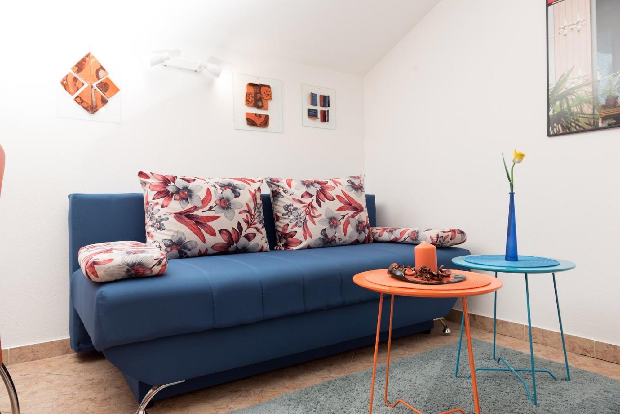 Apartments Villa Zara Ловран Стая снимка